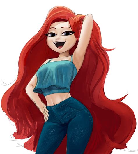 ruby gillman rule 34|rule 34 chelsea ruby gillman dreamworks mermaid mermaid girl .